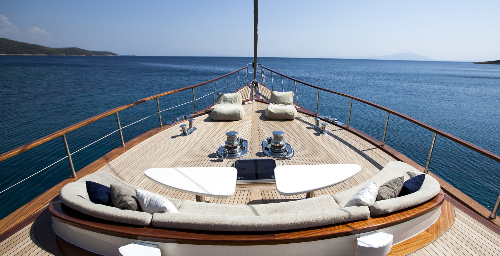 Yacht Experience