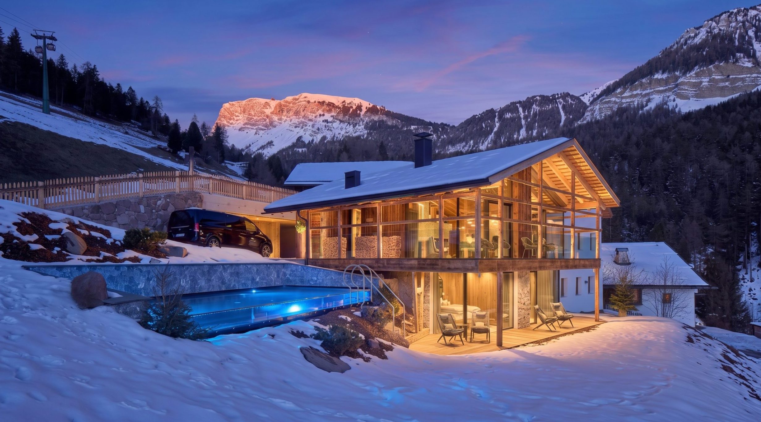 Dolomiti Luxury