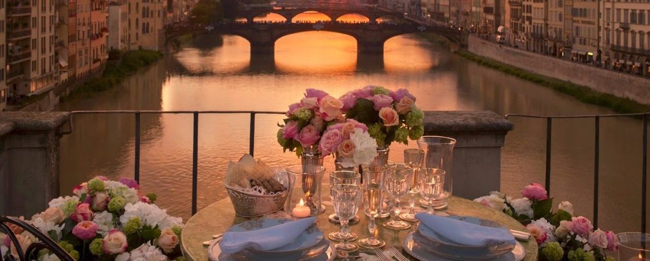Luxury romantic holidays in Italy