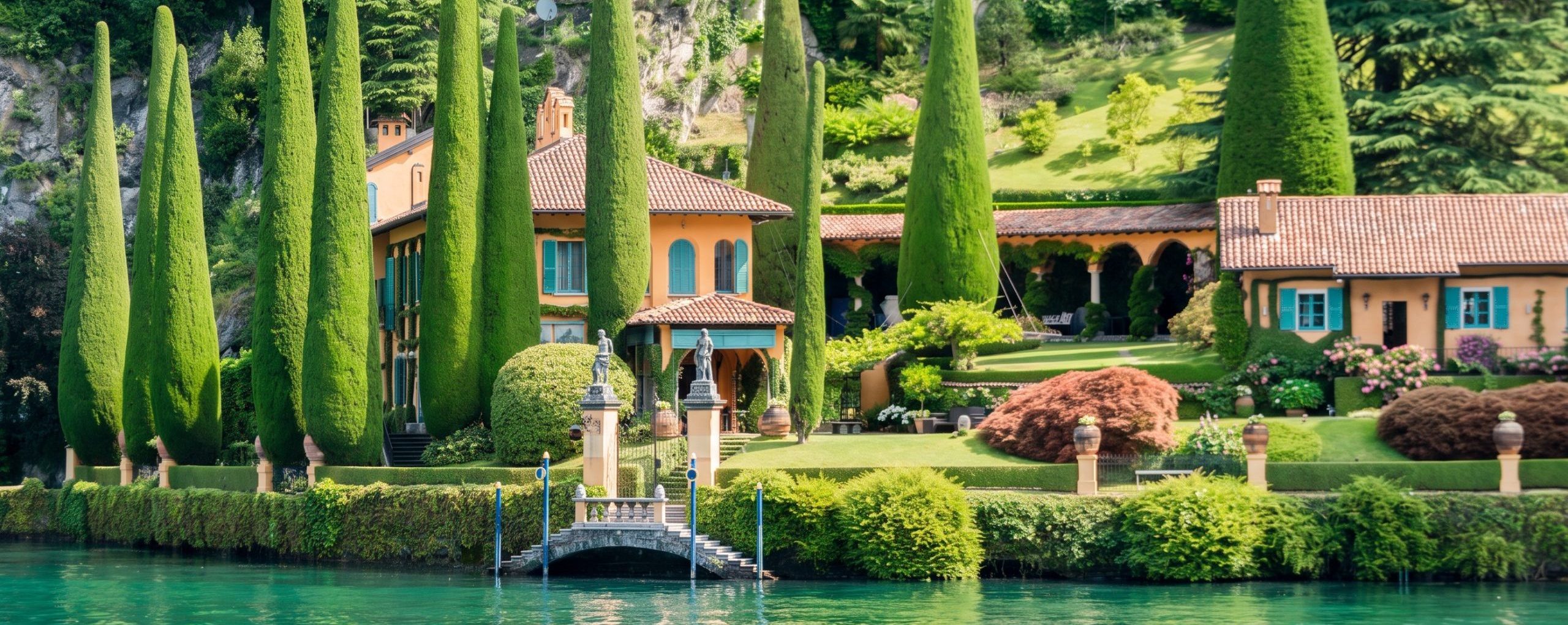 Multi-generational family reunions in Italy, without the logistics headache
